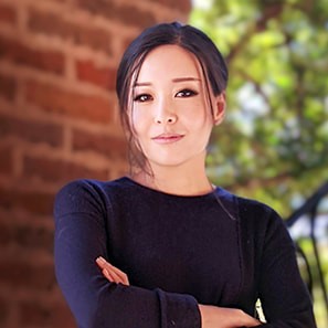 Katie Chiou, Department of Anthropology Professor